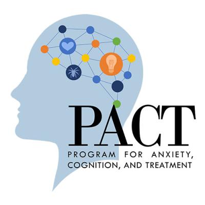 Program for Anxiety, Cognition, and Treatment (PACT) Lab