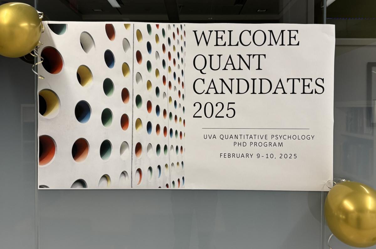 Welcome Quant Candidates 2025!