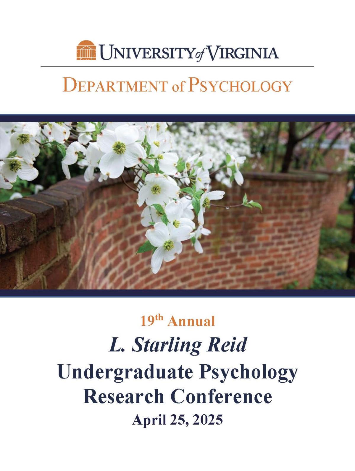 2025 Reid Program
