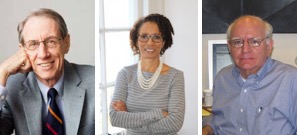We celebrate the retirements of 3 distinguished faculty members this year